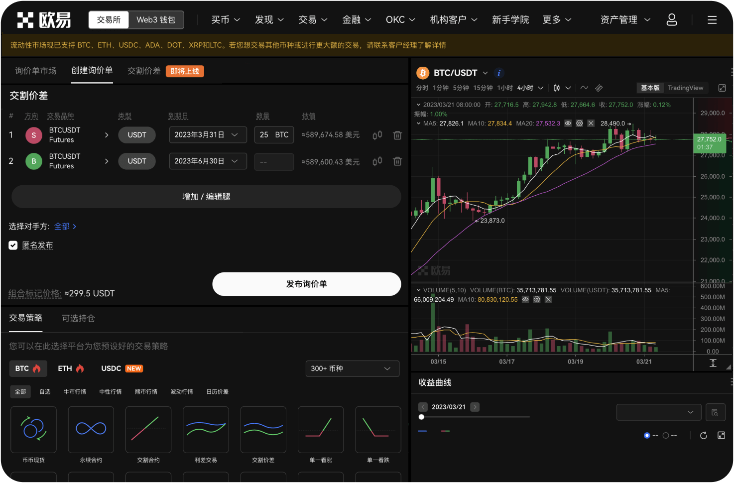 投资者应该如何构建加密资产组合